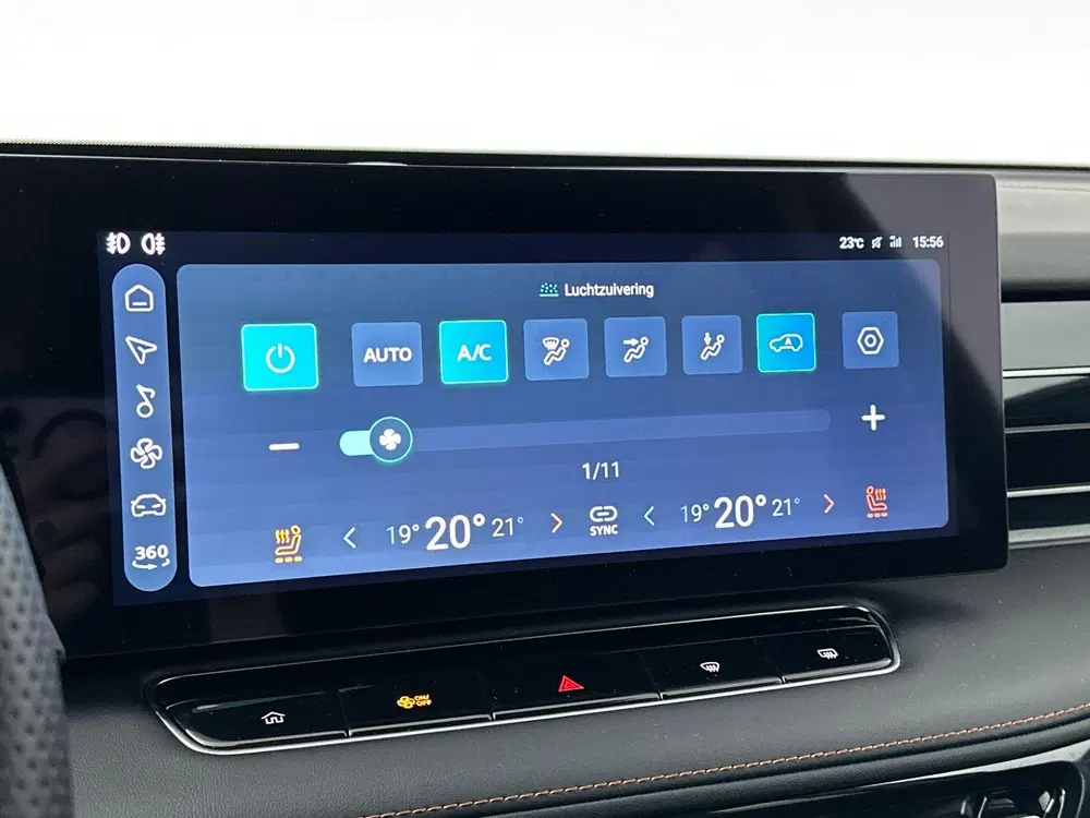 MG HS 1.5 PHEV Aut. Luxury uit 2025, foto 18