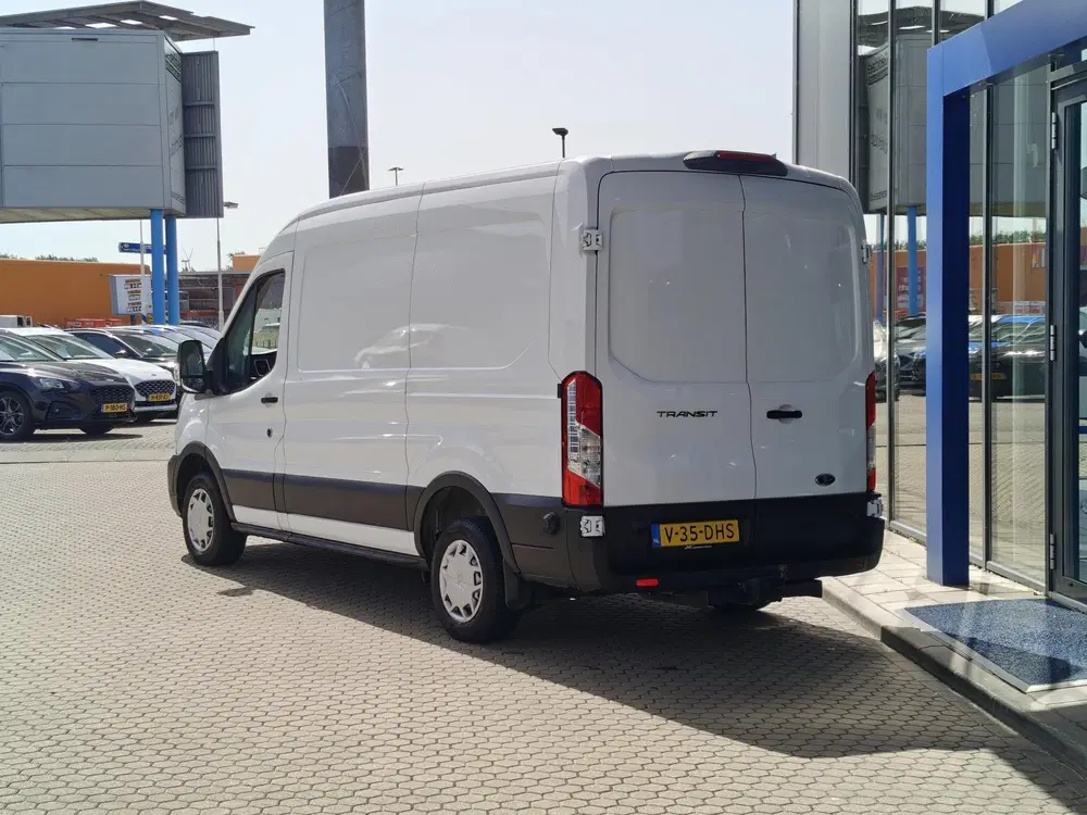Ford Transit 290 2.0 TDCI L2H2 Trend uit 2024, foto 7