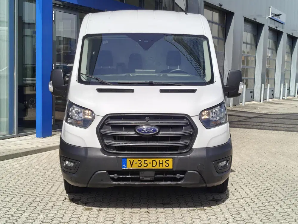 Ford Transit 290 2.0 TDCI L2H2 Trend uit 2024, foto 9