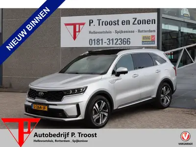 Kia Sorento 1.6 T-GDI Plug-in Hybrid 4WD ExecutiveLine uit 2021