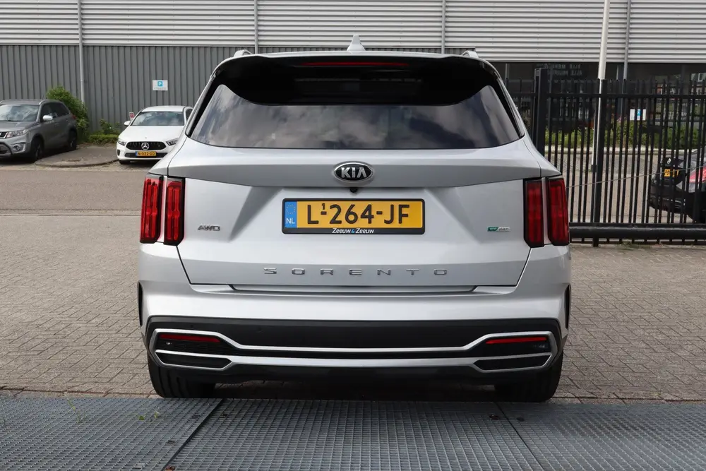 Kia Sorento 1.6 T-GDI Plug-in Hybrid 4WD ExecutiveLine uit 2021, foto 12