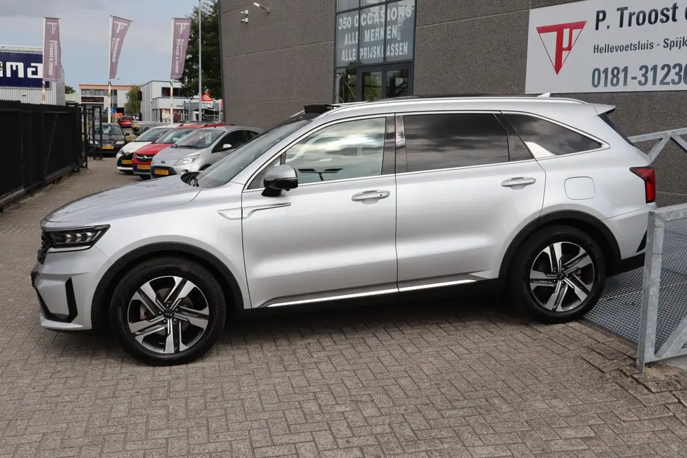 Kia Sorento 1.6 T-GDI Plug-in Hybrid 4WD ExecutiveLine uit 2021, foto 5