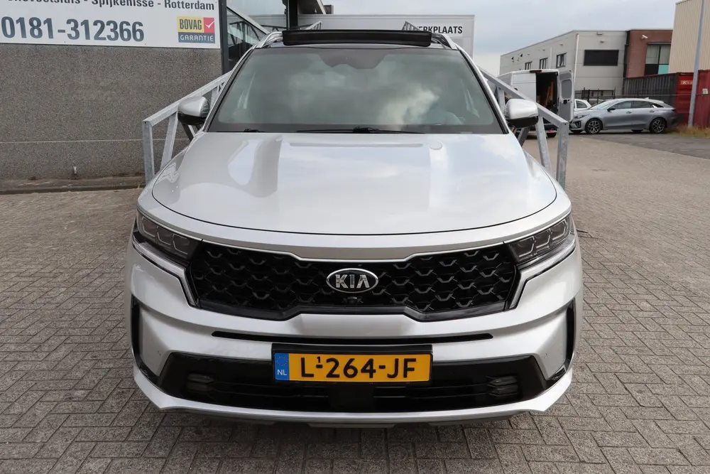 Kia Sorento 1.6 T-GDI Plug-in Hybrid 4WD ExecutiveLine uit 2021, foto 7