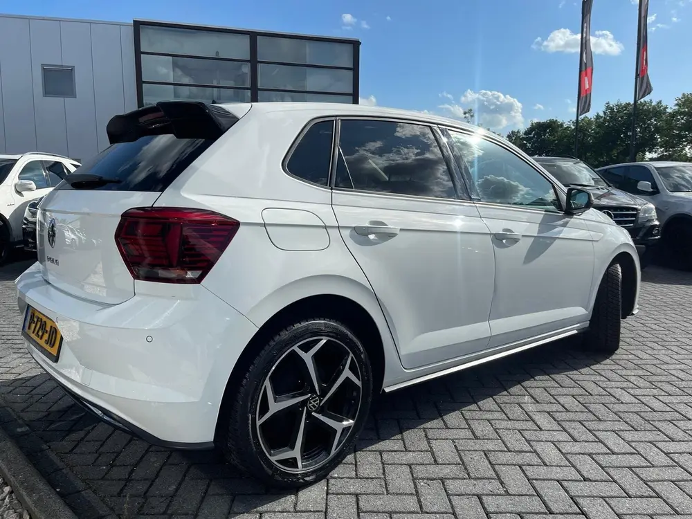 Volkswagen Polo 1.0 TSI Highline Business R | Automaat | Sto uit 2021, foto 8