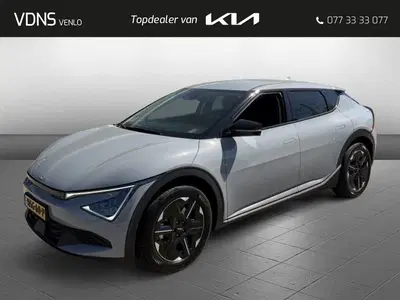 Kia EV6 Light Edition 63 kWh (bj 2025 uit 2025
