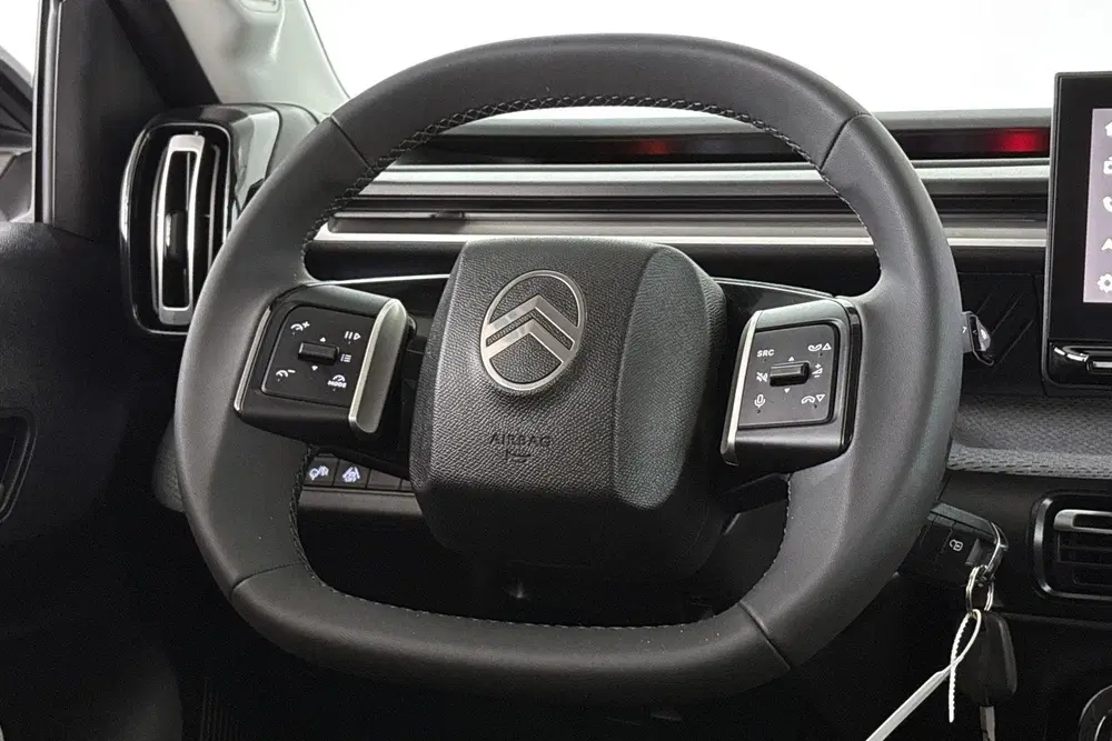 Citroën C3 Aircross Citroen Ë-C3 Aircross Max 113pk Comfort Ra uit 2025, foto 12