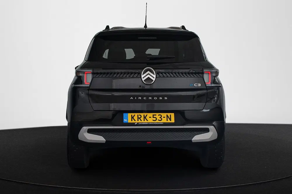 Citroën C3 Aircross Citroen Ë-C3 Aircross Max 113pk Comfort Ra uit 2025, foto 15