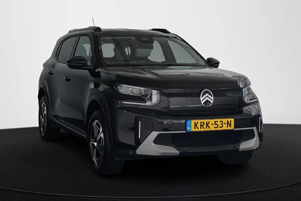 Citroën C3 Aircross Citroen Ë-C3 Aircross Max 113pk Comfort Ra uit 2025, foto 2