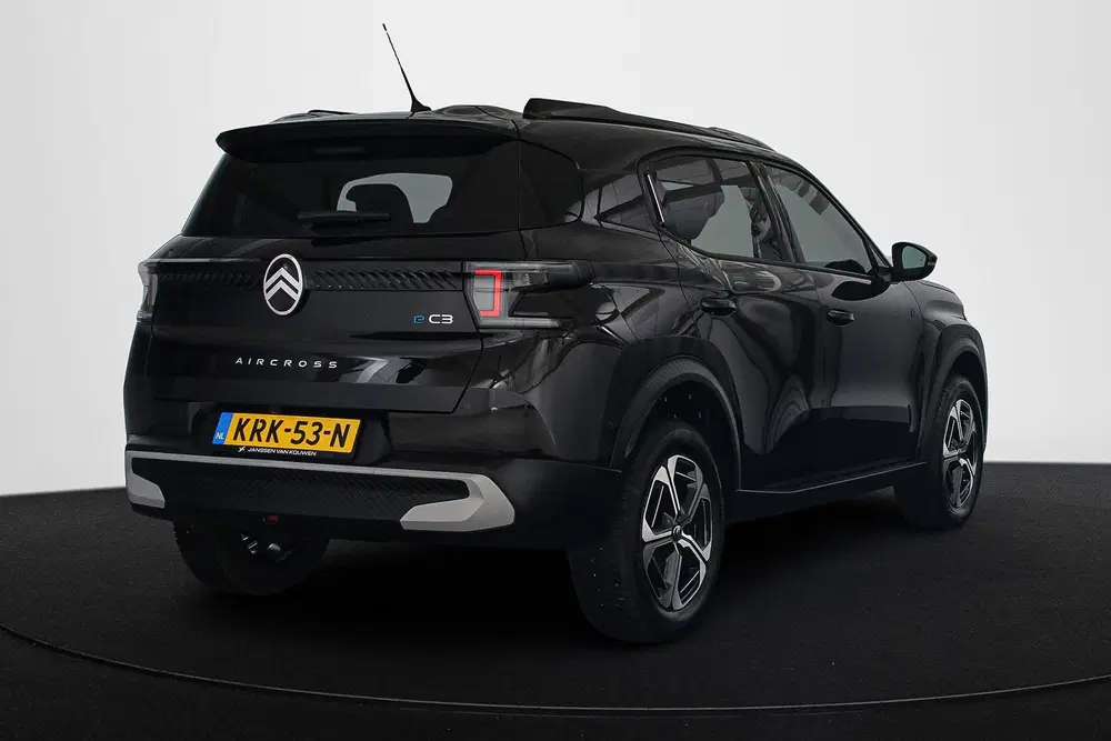 Citroën C3 Aircross Citroen Ë-C3 Aircross Max 113pk Comfort Ra uit 2025, foto 3
