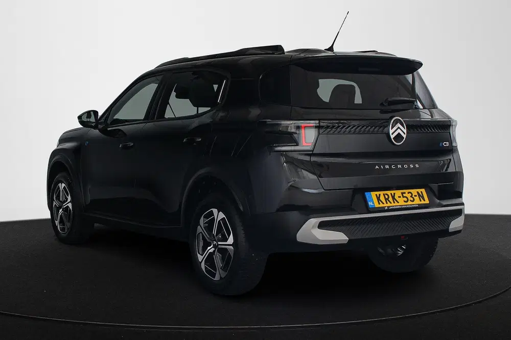 Citroën C3 Aircross Citroen Ë-C3 Aircross Max 113pk Comfort Ra uit 2025, foto 4