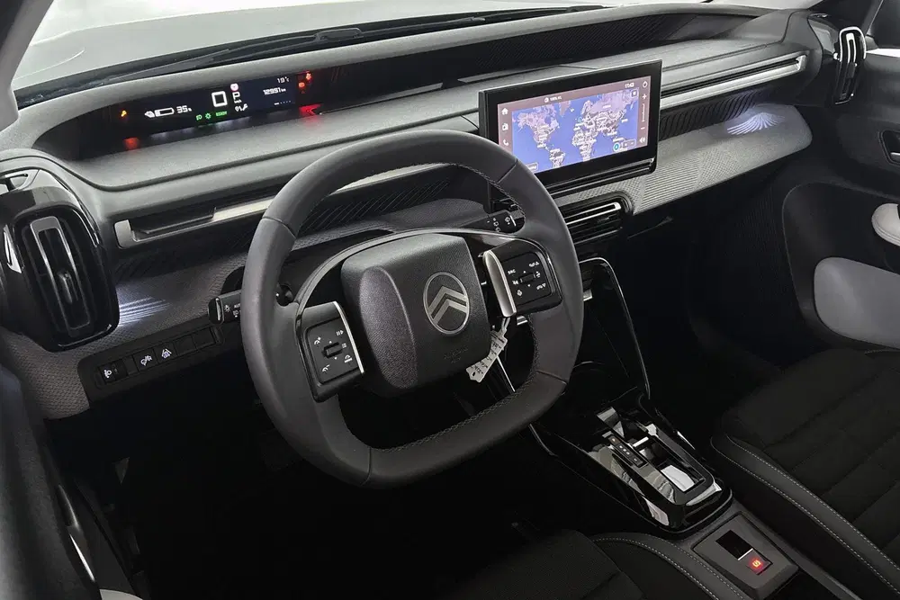 Citroën C3 Aircross Citroen Ë-C3 Aircross Max 113pk Comfort Ra uit 2025, foto 5