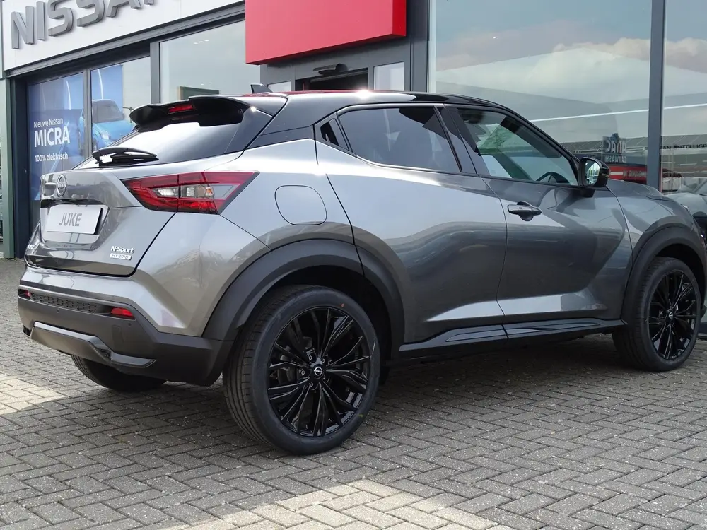 Nissan Juke 1.6 Hybrid N-Sport 10 jr garantie uit 2026, foto 2