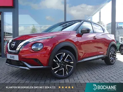 Nissan Juke 1.0 DIG-T N-Design uit 2026