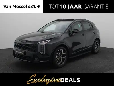 Kia Sportage 1.6 T-GDi Hybrid GT-Line *BESCHIKBAAR voor uit 2025
