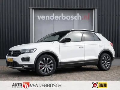 Volkswagen T-Roc 1.0 TSI Sport 116pk | Virtual | LED | 1e Ei uit 2019