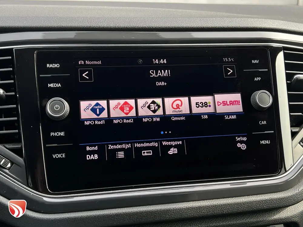 Volkswagen T-Roc 1.0 TSI Sport 116pk | Virtual | LED | 1e Ei uit 2019, foto 13
