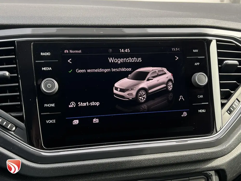 Volkswagen T-Roc 1.0 TSI Sport 116pk | Virtual | LED | 1e Ei uit 2019, foto 16
