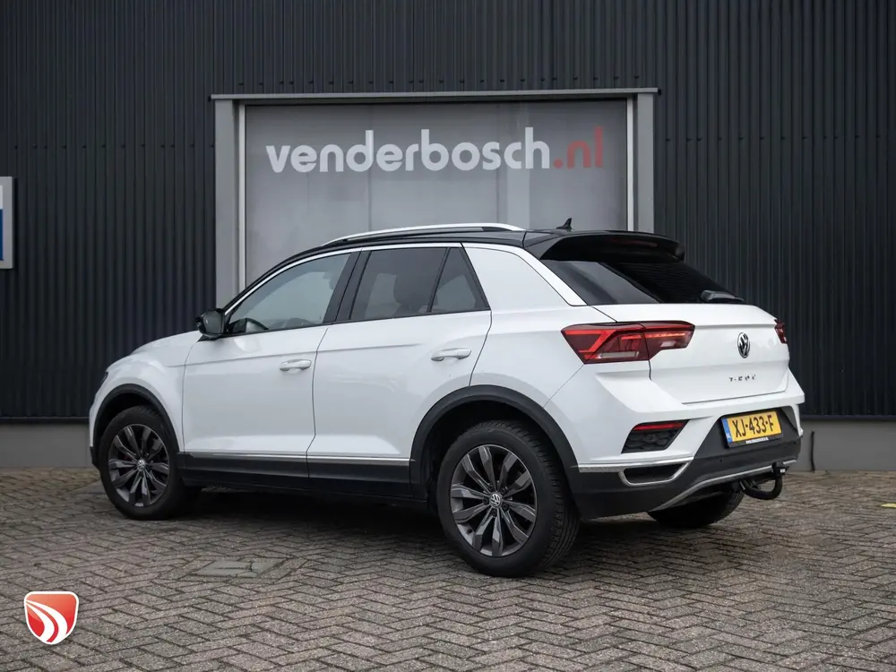 Volkswagen T-Roc 1.0 TSI Sport 116pk | Virtual | LED | 1e Ei uit 2019, foto 20