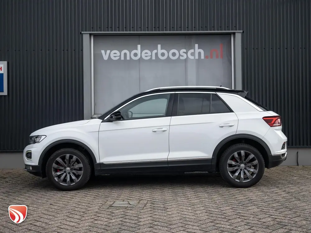 Volkswagen T-Roc 1.0 TSI Sport 116pk | Virtual | LED | 1e Ei uit 2019, foto 5