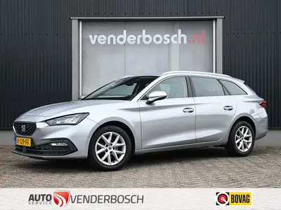 SEAT Leon 1.5 TSI Style Launch Edition 131pk uit 2020