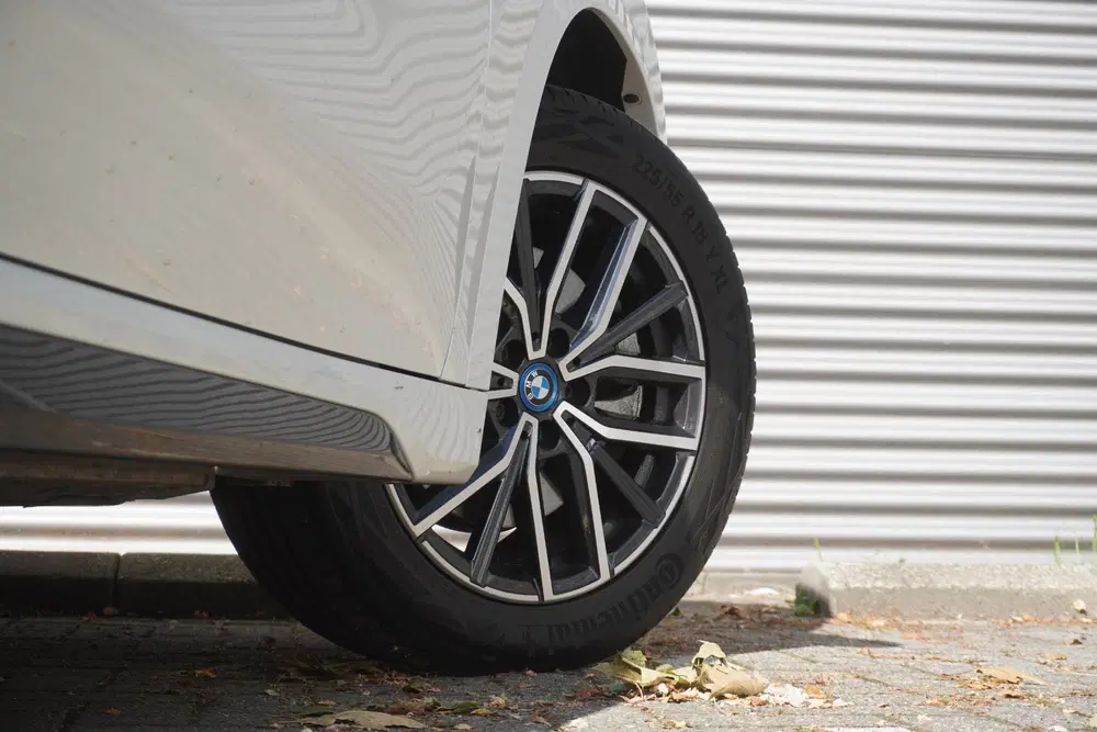 BMW X1 xDrive30e uit 2023, foto 17