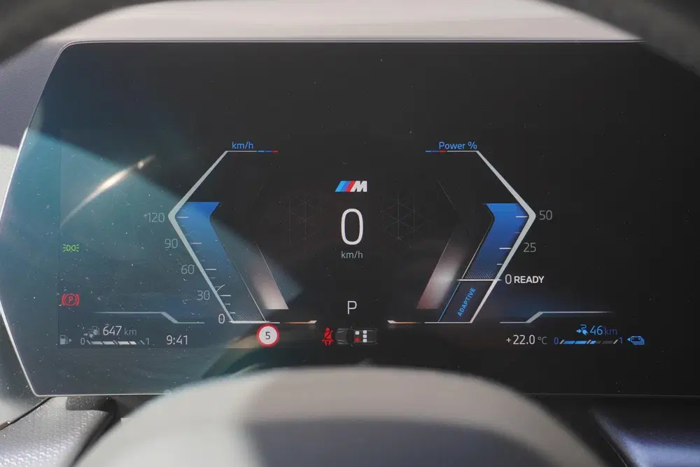 BMW X1 xDrive30e uit 2023, foto 20