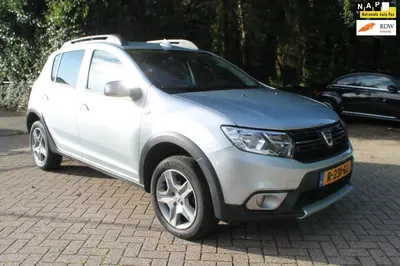 Dacia Sandero Stepway 0.9 TCe, Airco,TREHAAK, Camera, Navi uit 2020