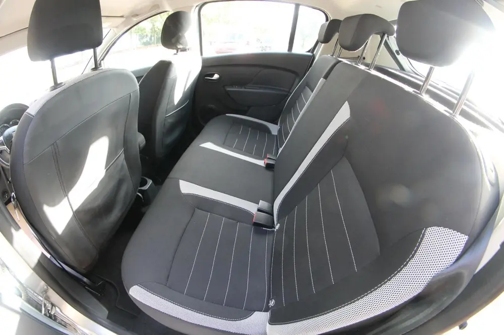 Dacia Sandero Stepway 0.9 TCe, Airco,TREHAAK, Camera, Navi uit 2020, foto 10