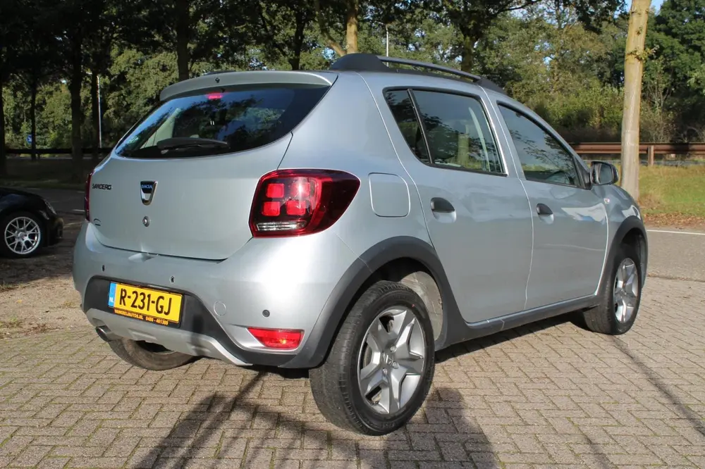 Dacia Sandero Stepway 0.9 TCe, Airco,TREHAAK, Camera, Navi uit 2020, foto 12