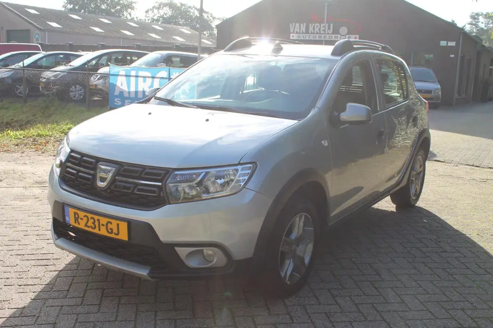Dacia Sandero Stepway 0.9 TCe, Airco,TREHAAK, Camera, Navi uit 2020, foto 13