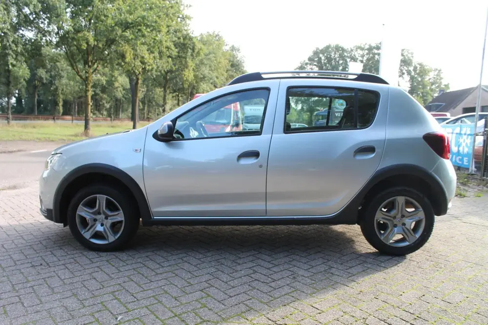 Dacia Sandero Stepway 0.9 TCe, Airco,TREHAAK, Camera, Navi uit 2020, foto 14
