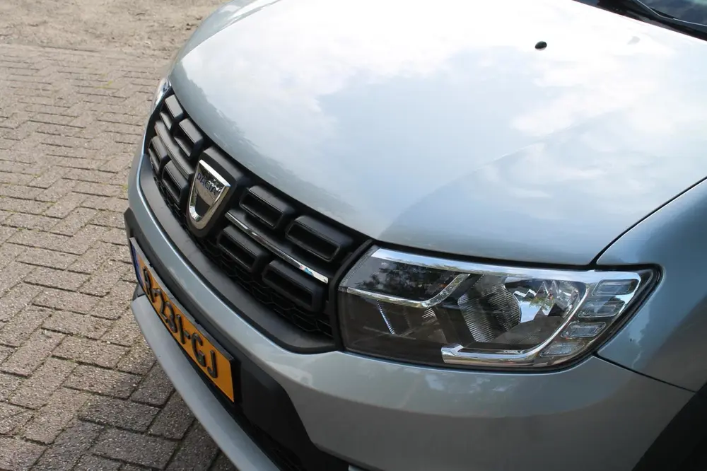 Dacia Sandero Stepway 0.9 TCe, Airco,TREHAAK, Camera, Navi uit 2020, foto 15