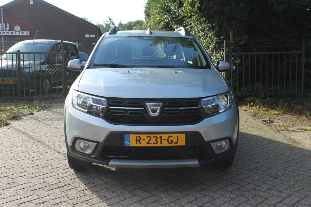 Dacia Sandero Stepway 0.9 TCe, Airco,TREHAAK, Camera, Navi uit 2020, foto 2