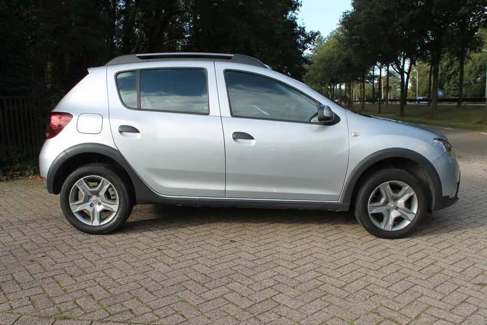Dacia Sandero Stepway 0.9 TCe, Airco,TREHAAK, Camera, Navi uit 2020, foto 4