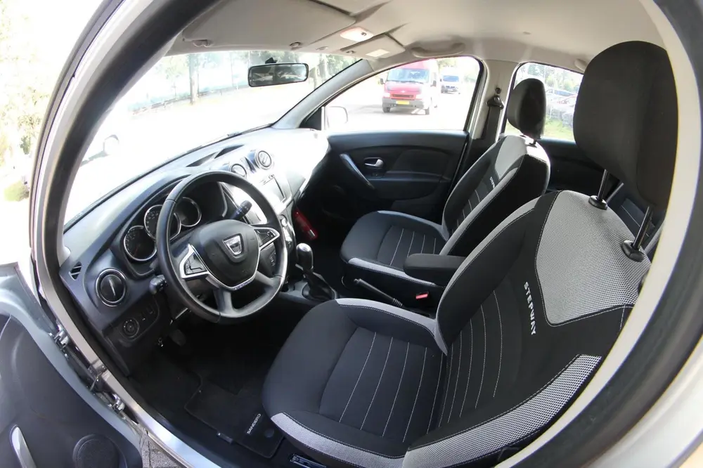 Dacia Sandero Stepway 0.9 TCe, Airco,TREHAAK, Camera, Navi uit 2020, foto 8