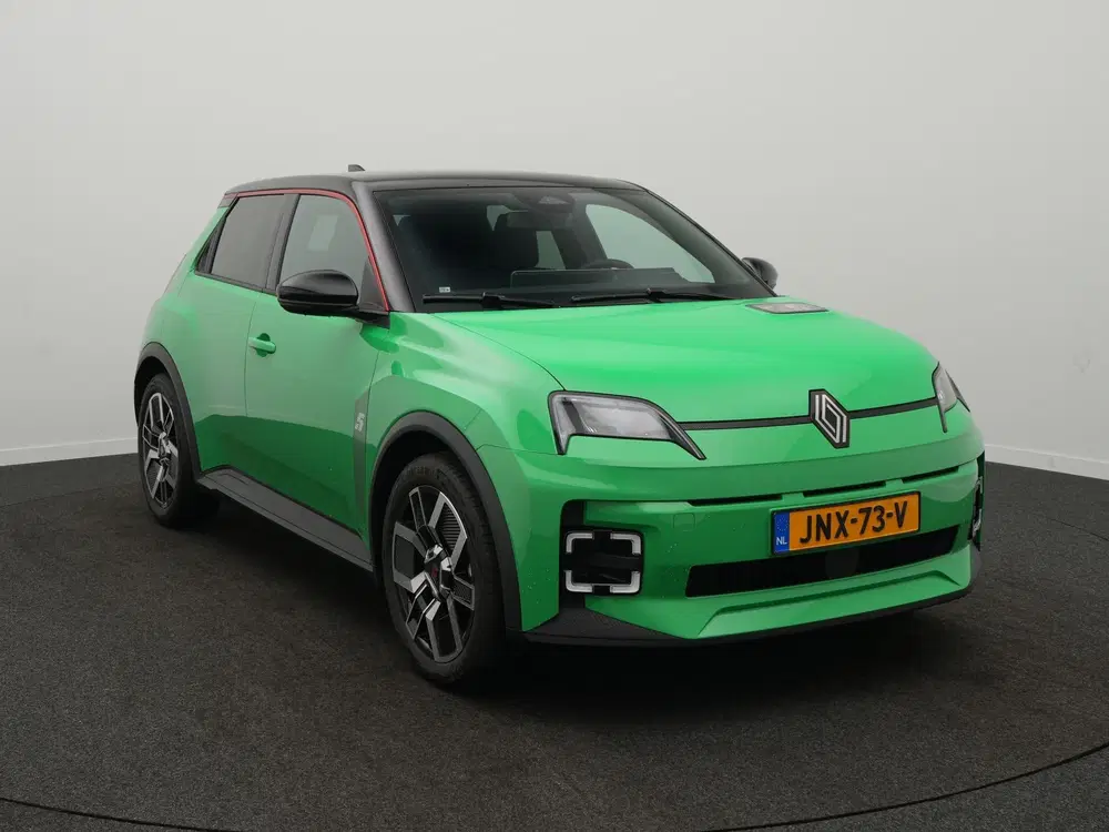 Renault 5 comfort range techno 52 kWh uit 2025, foto 2