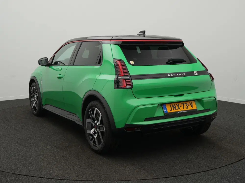 Renault 5 comfort range techno 52 kWh uit 2025, foto 3