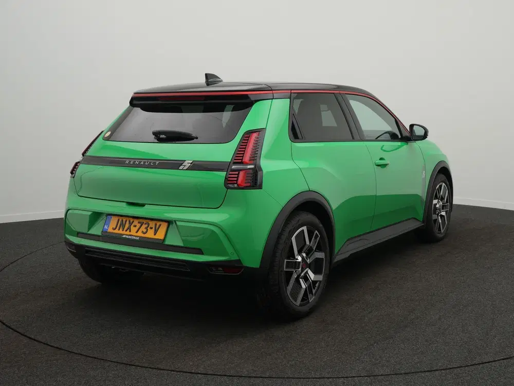 Renault 5 comfort range techno 52 kWh uit 2025, foto 4