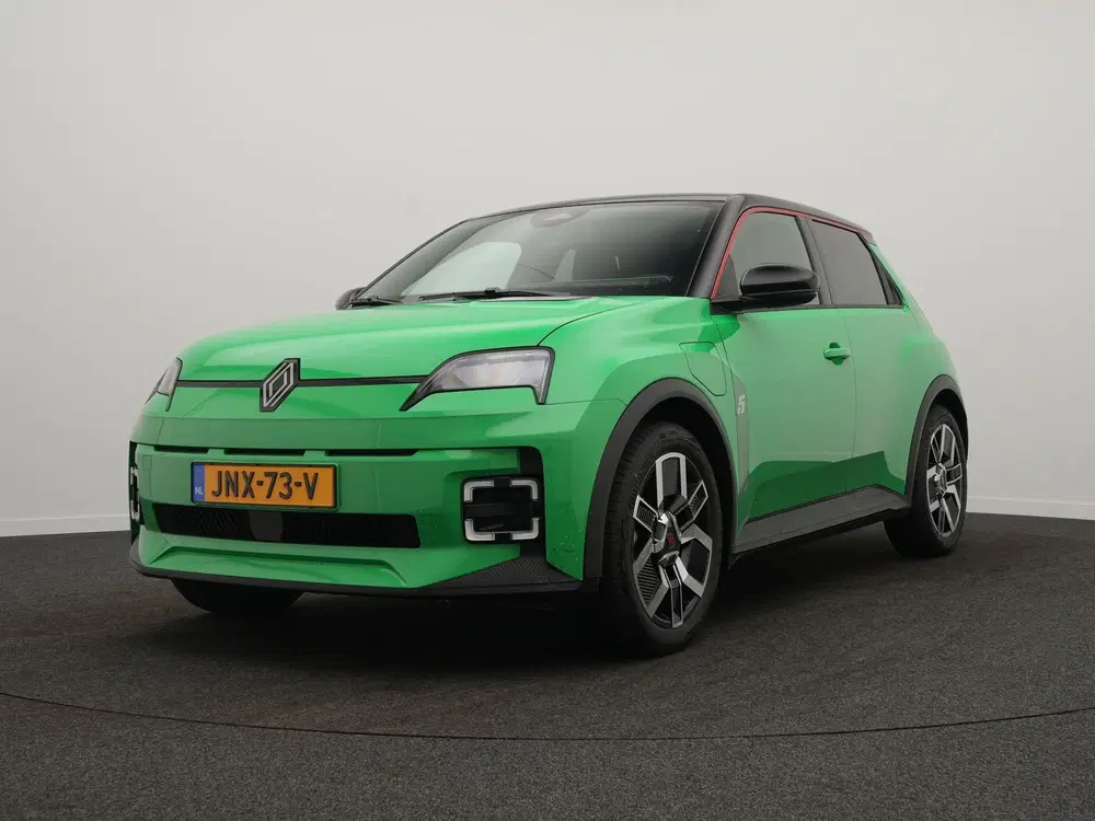 Renault 5 comfort range techno 52 kWh uit 2025, foto 5