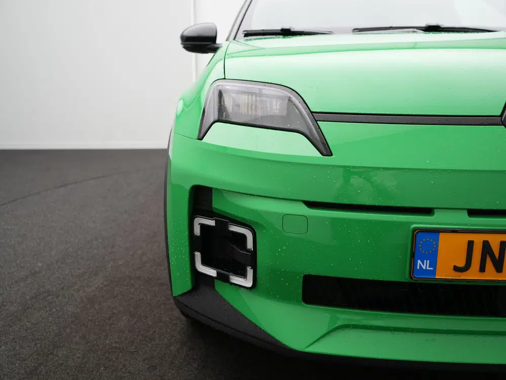Renault 5 comfort range techno 52 kWh uit 2025, foto 8