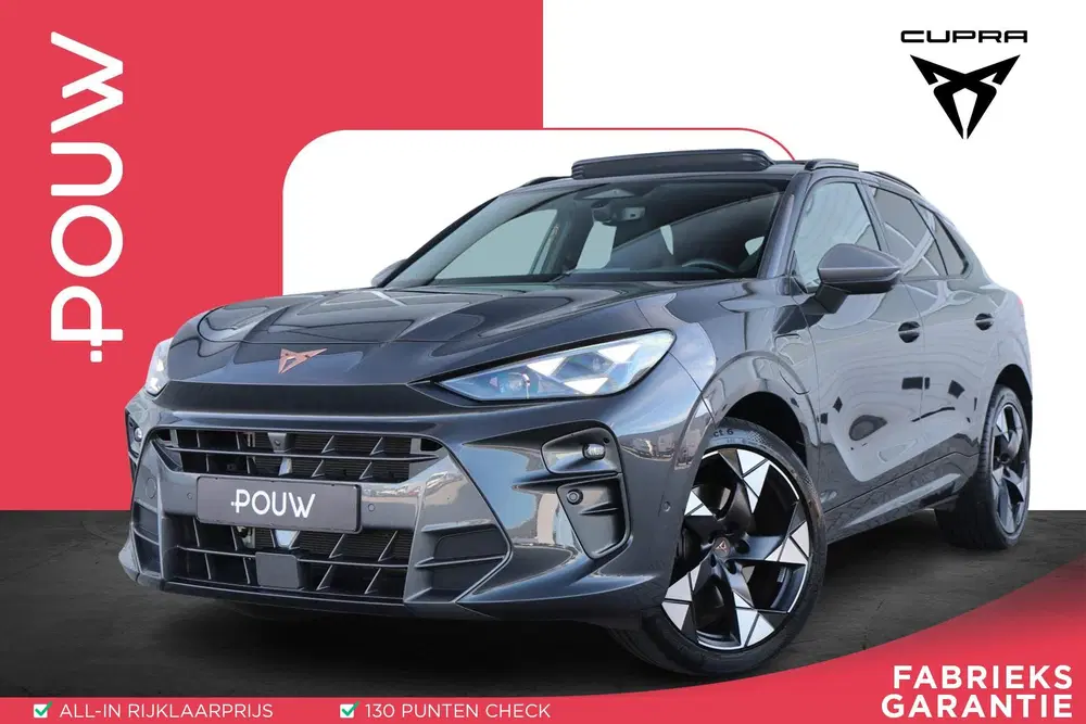 Cupra Terramar 1.5 TSI e-Hybrid 272pk VZ Performance uit 2025