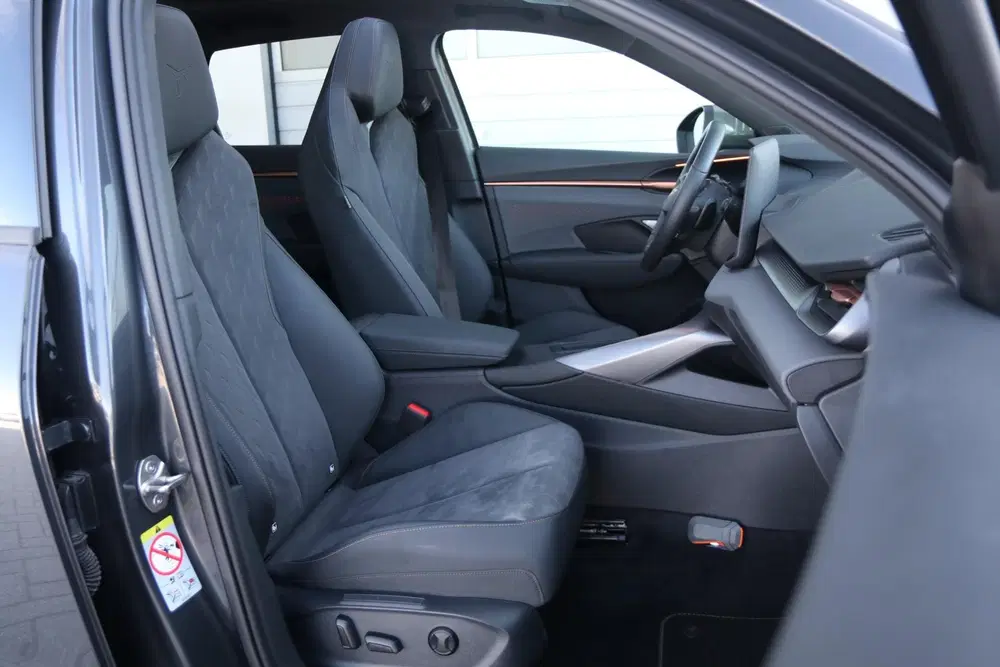 Cupra Terramar 1.5 TSI e-Hybrid 272pk VZ Performance uit 2025, foto 14