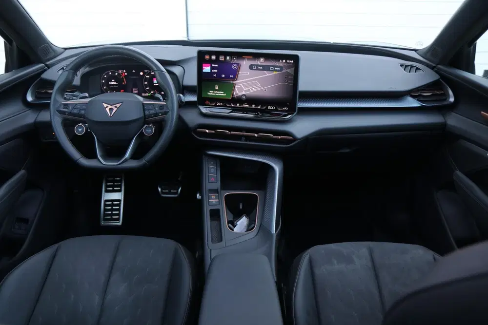 Cupra Terramar 1.5 TSI e-Hybrid 272pk VZ Performance uit 2025, foto 4