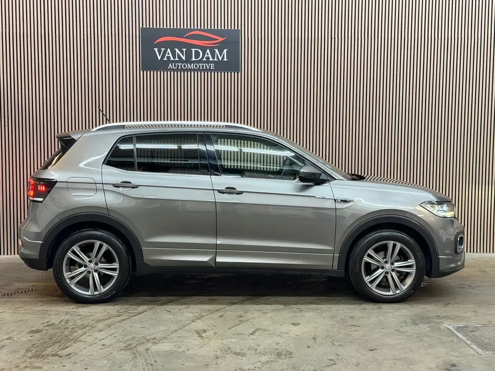 Volkswagen T-Cross 1.0 TSI R-Line 2019 DSG IQ-LIGHT CAMERA K uit 2019, foto 10