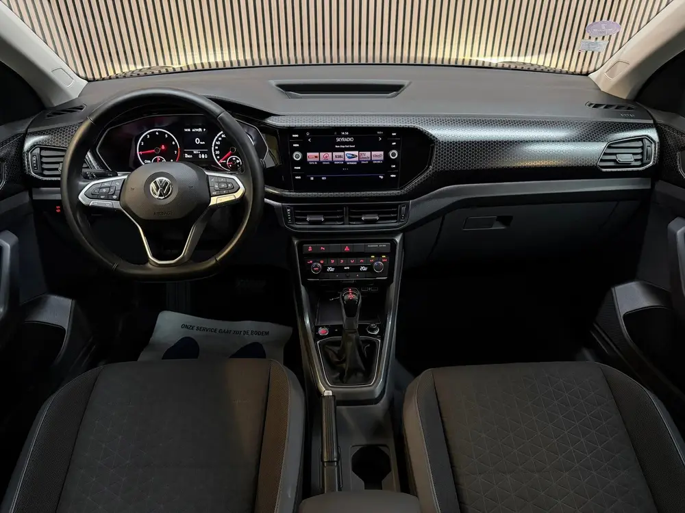 Volkswagen T-Cross 1.0 TSI R-Line 2019 DSG IQ-LIGHT CAMERA K uit 2019, foto 16