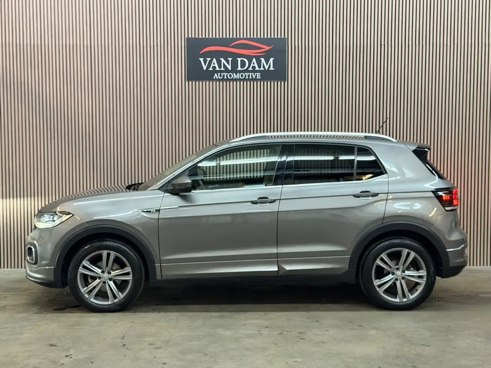 Volkswagen T-Cross 1.0 TSI R-Line 2019 DSG IQ-LIGHT CAMERA K uit 2019, foto 4
