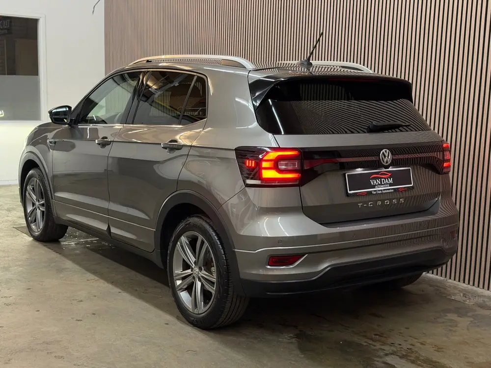 Volkswagen T-Cross 1.0 TSI R-Line 2019 DSG IQ-LIGHT CAMERA K uit 2019, foto 6