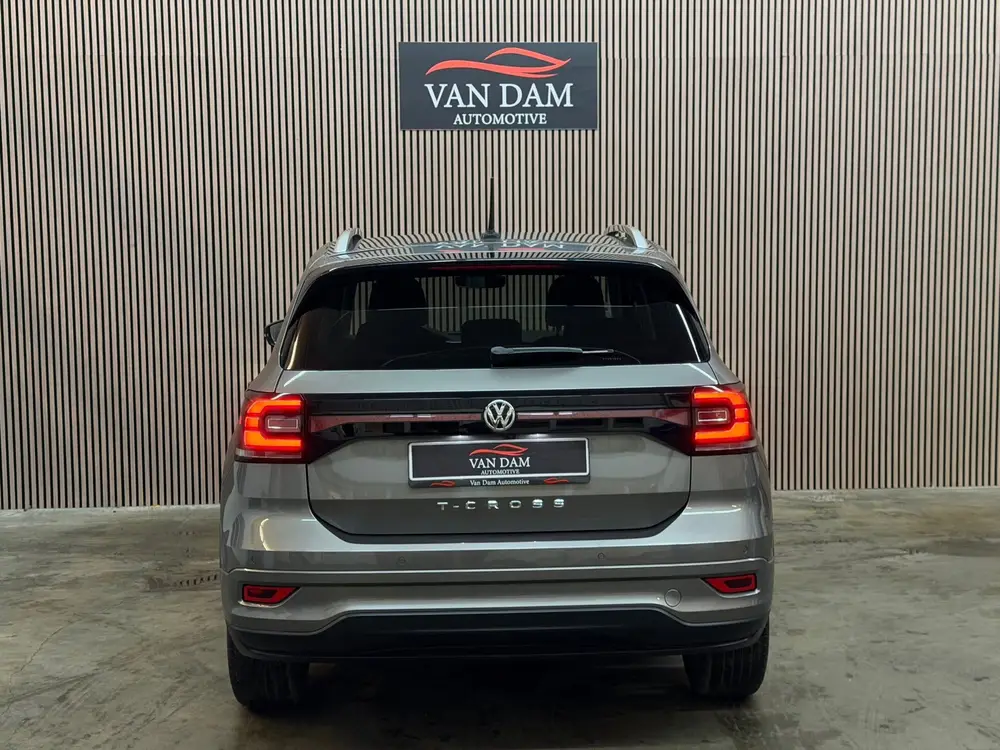 Volkswagen T-Cross 1.0 TSI R-Line 2019 DSG IQ-LIGHT CAMERA K uit 2019, foto 9