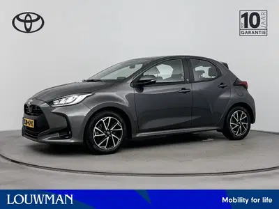 Toyota Yaris 1.5 Hybrid Dynamic uit 2022