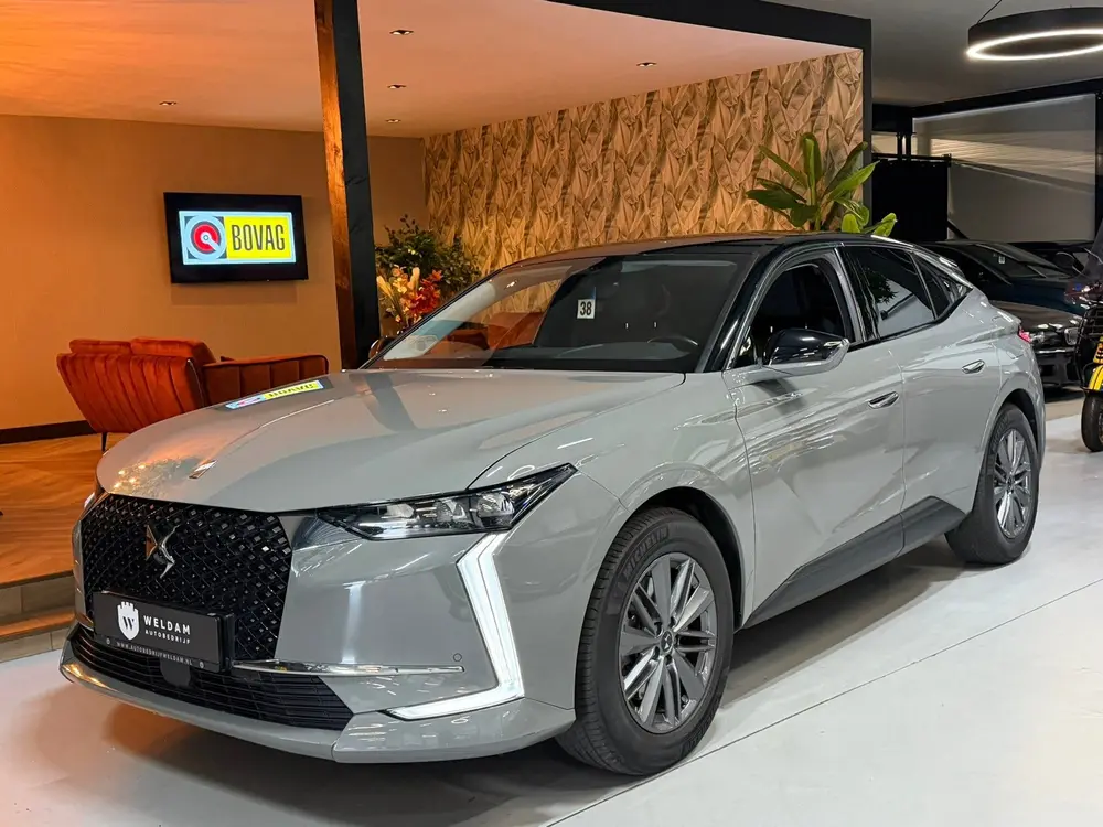 DS Automobiles DS 4 DS 4 E-Tense 220PK SOH 95% uit 2022, foto 20